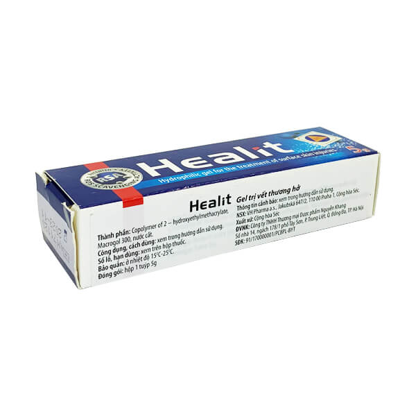 Healit 5g VH Pharma