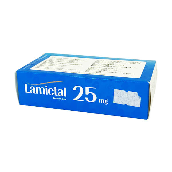 Lamictal 25mg