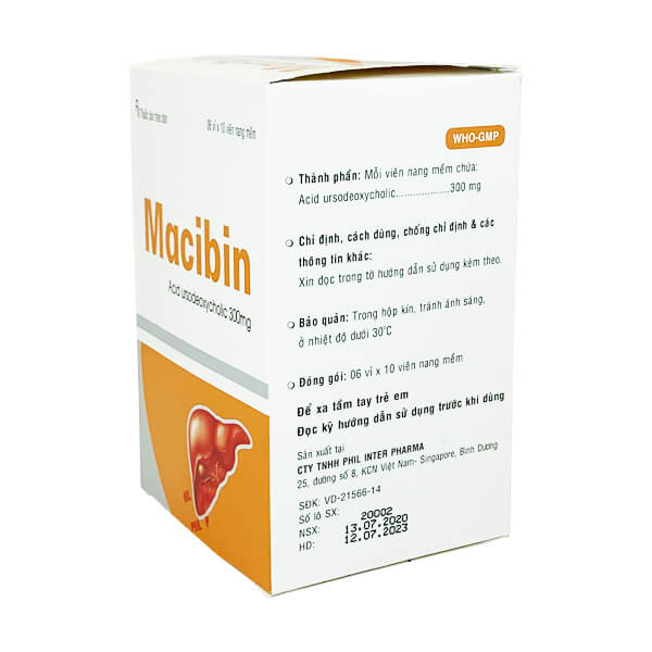 Macibin 300mg