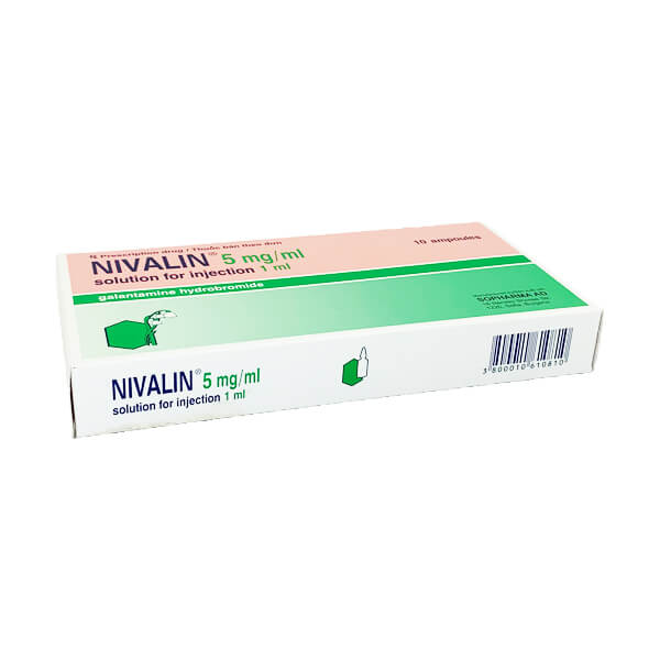 Nivalin 5mg/ml