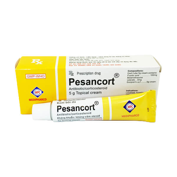 Pesancort 5g