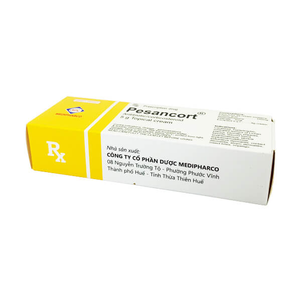Pesancort 5g