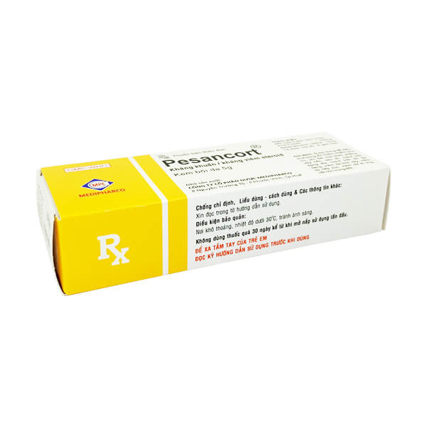 Pesancort 5g