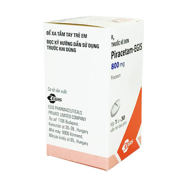 Piracetam-EGIS 800mg