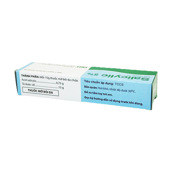 Salicylic 5%