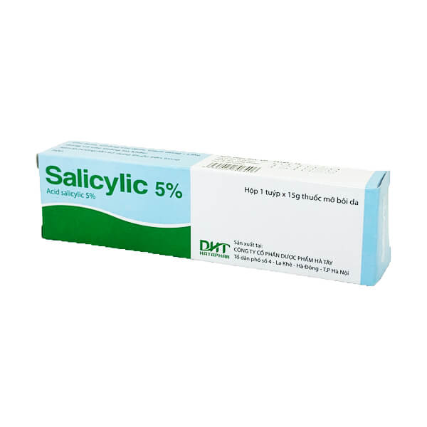 Salicylic 5%