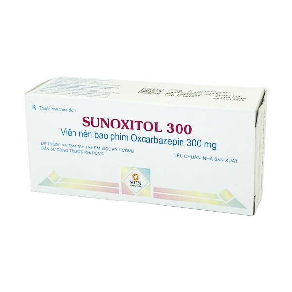 Sunoxitol 300mg