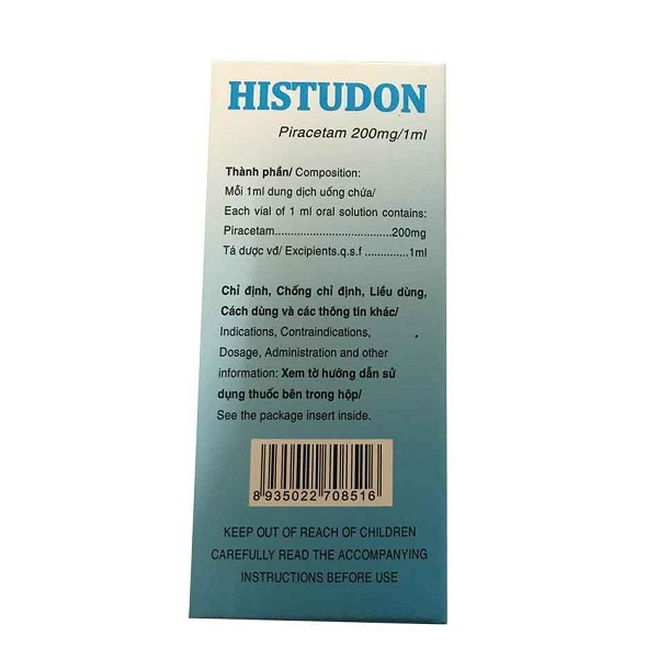 Histudon 200mg/ml