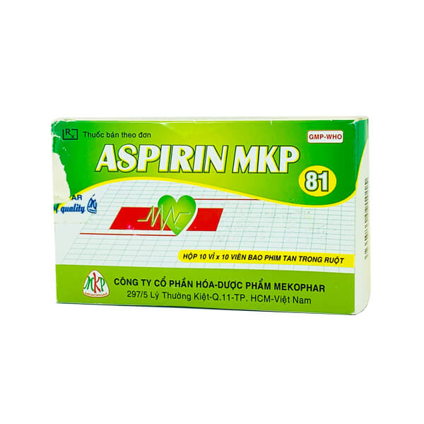 Aspirin MKP 81