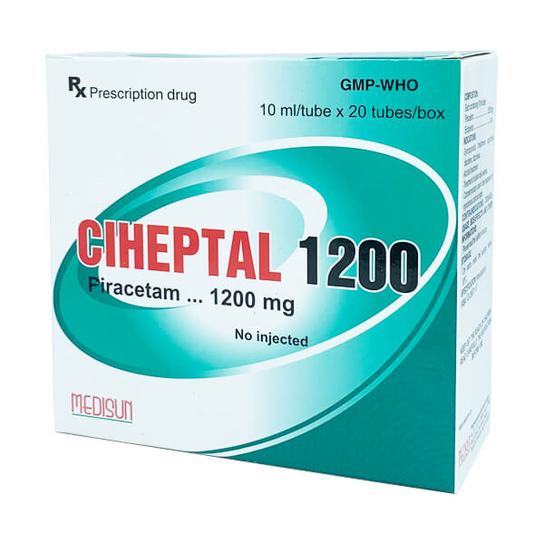 Ciheptal 1200