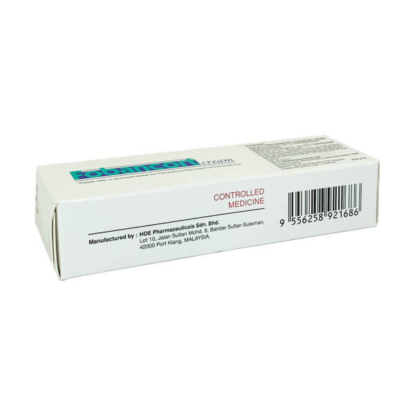 Fobancort Cream