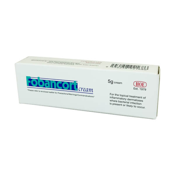 Fobancort Cream