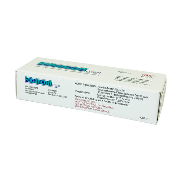 Fobancort Cream