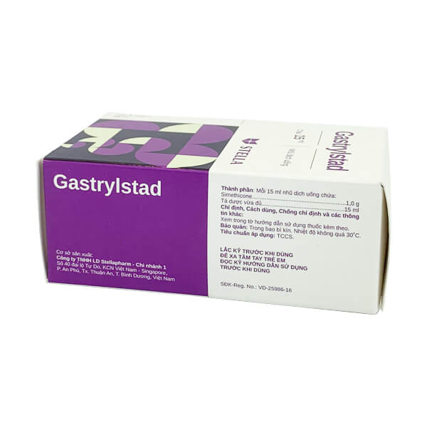 Gastrylstad