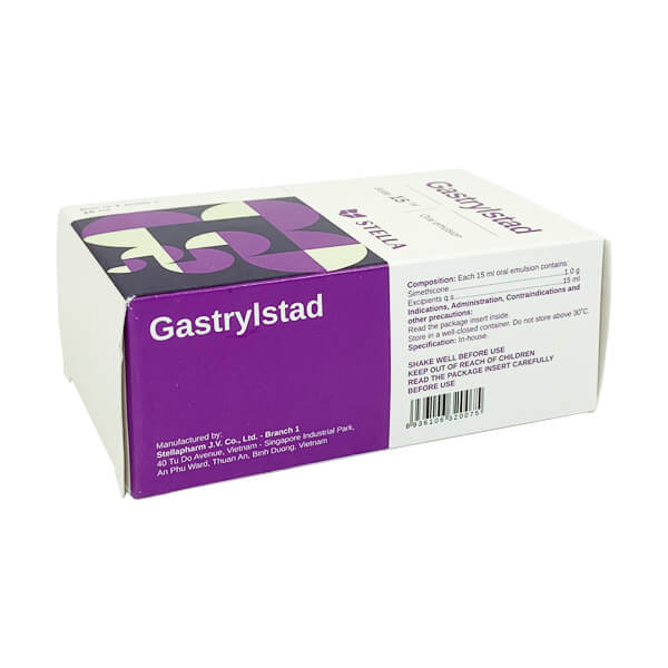 Gastrylstad