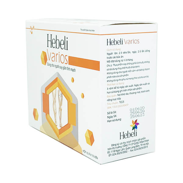 Hebeli Varios