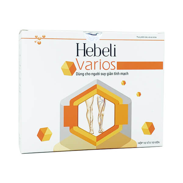 Hebeli Varios