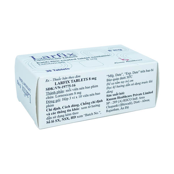 Larfix 8mg