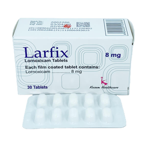 Larfix 8mg