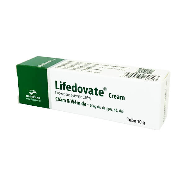 Lifedovate Cream 10g