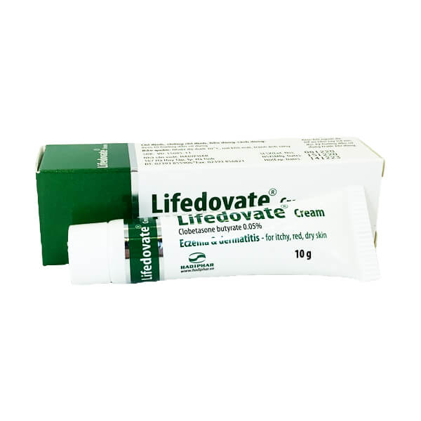 Lifedovate Cream 10g