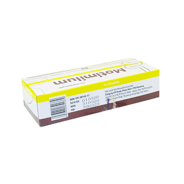 Motimilum 10mg