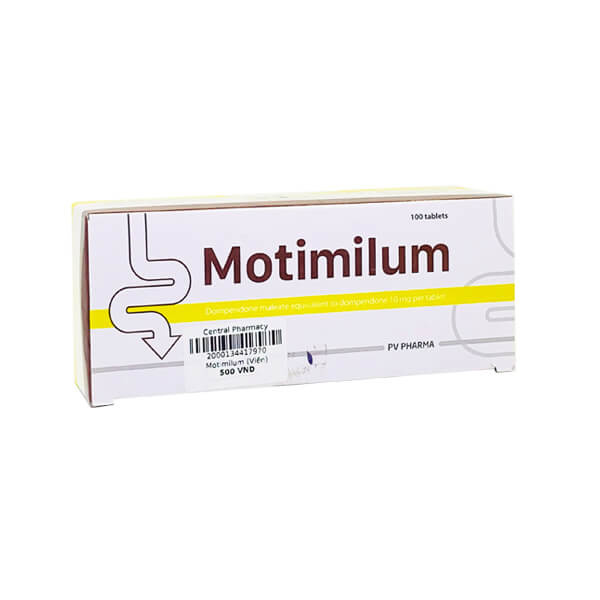 Motimilum 10mg