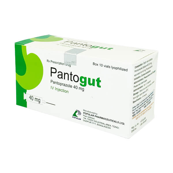 Pantogut 40mg