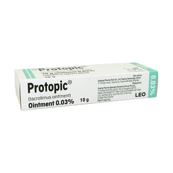 Protopic 0,03%