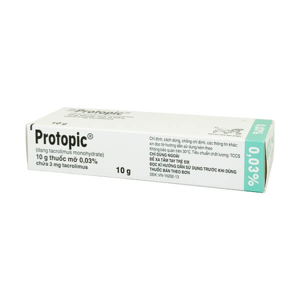 Protopic 0,03%