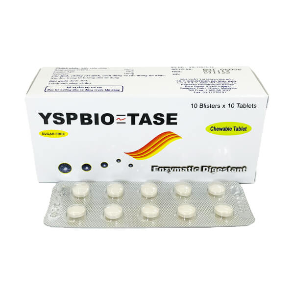 Yspbio Tase