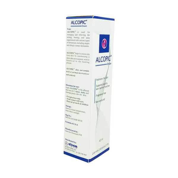 Alcopic Cream 40ml