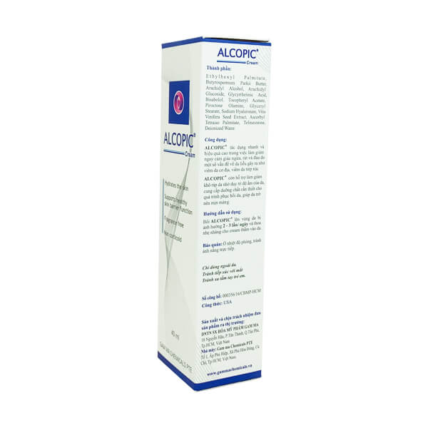 Alcopic Cream 40ml