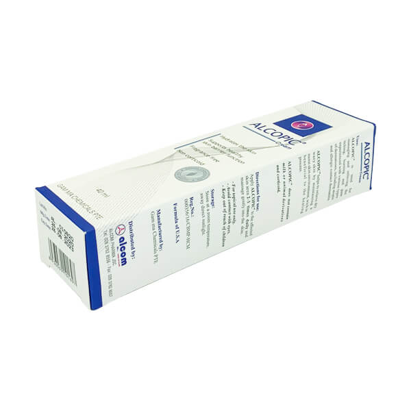 Alcopic Cream 40ml