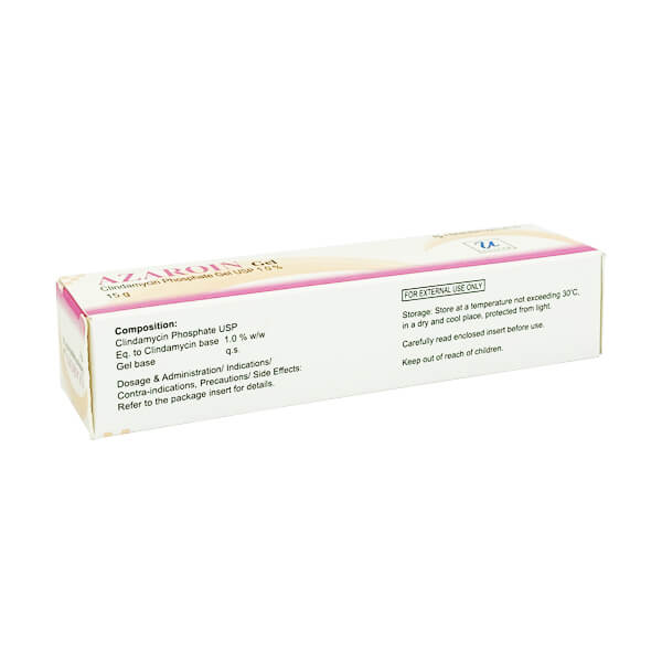 Azaroin gel 15g