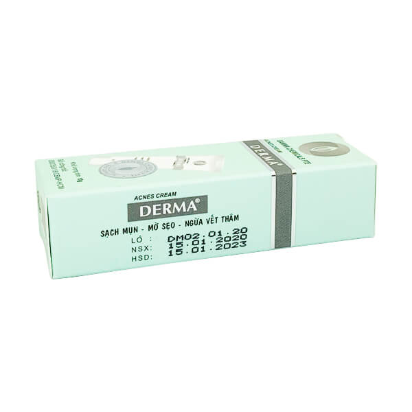 Derma anti acne cream