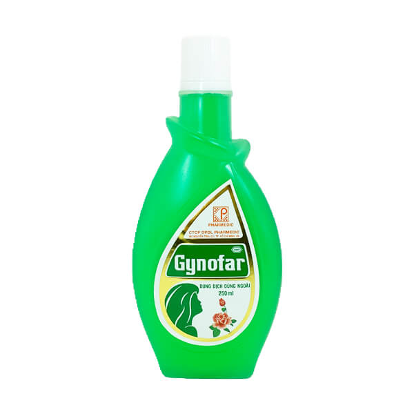 Gynofar 250ml