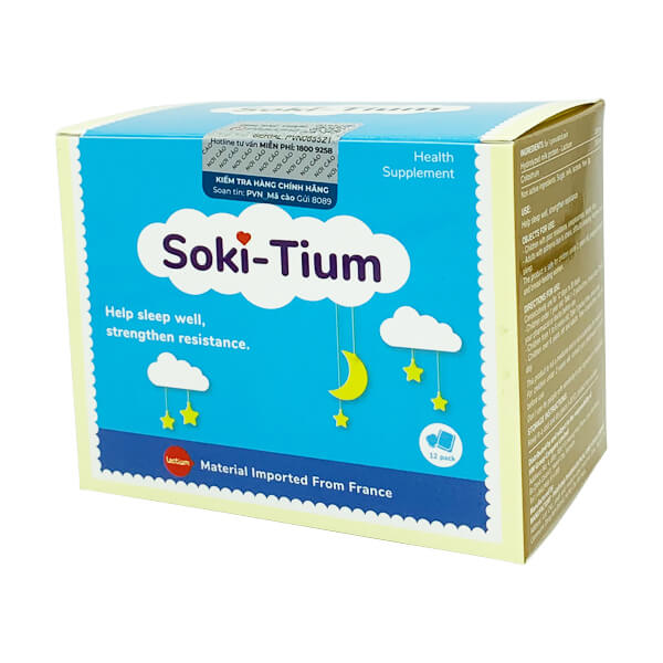 Soki Tium