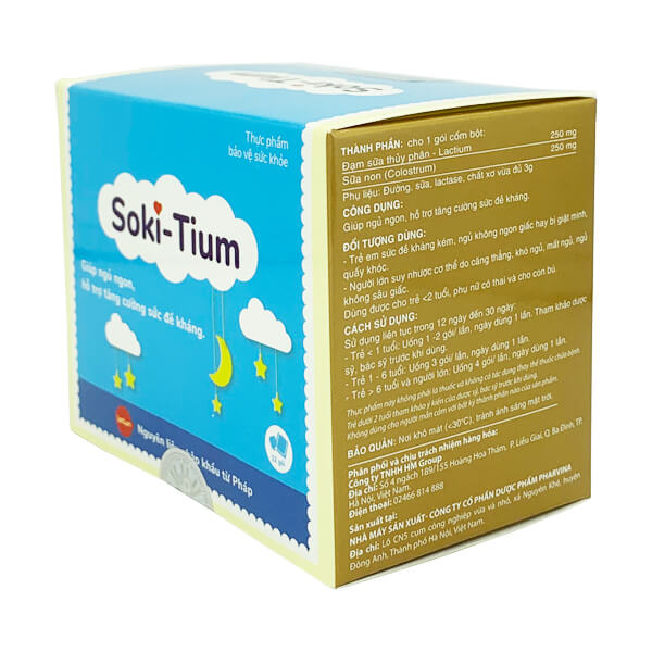 Soki Tium