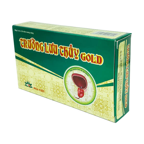Trường lưu thủy Gold