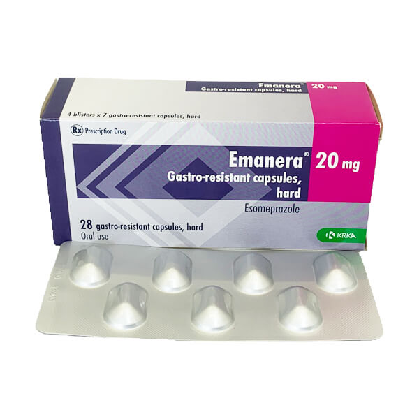 Emanera 20mg