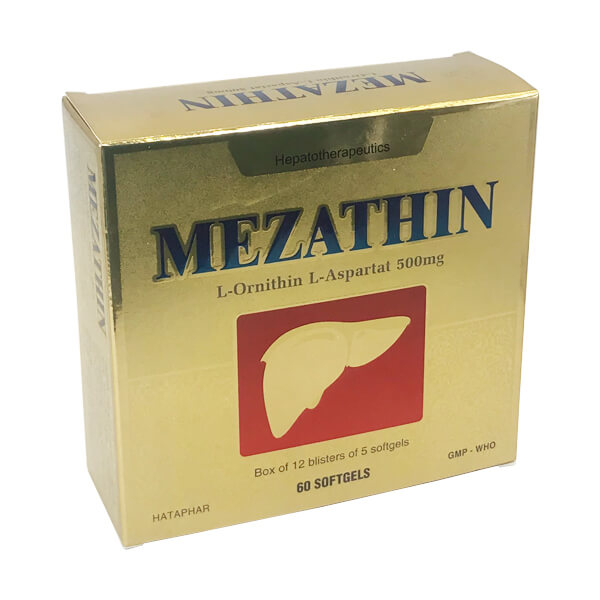 Mezathin 500mg