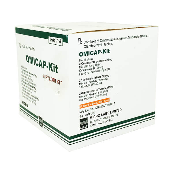 Omicap-kit