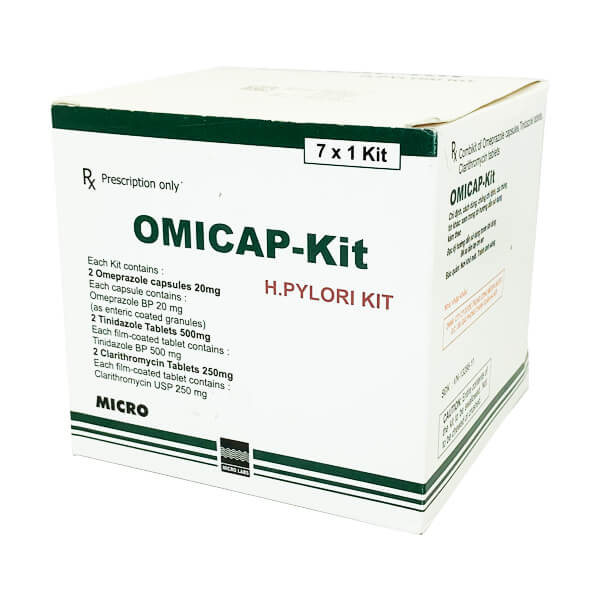 Omicap-kit