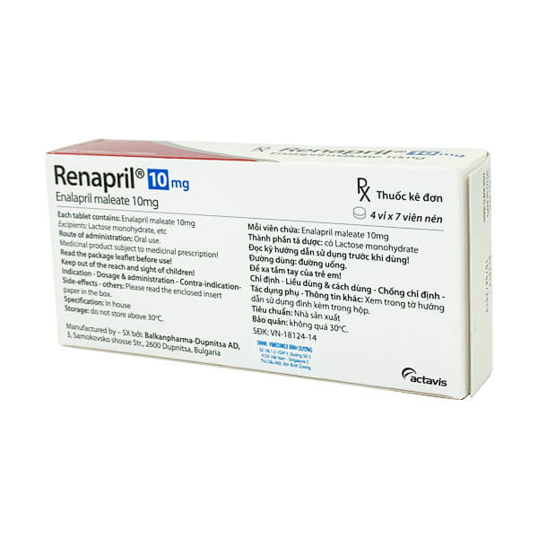 Renapril 10mg