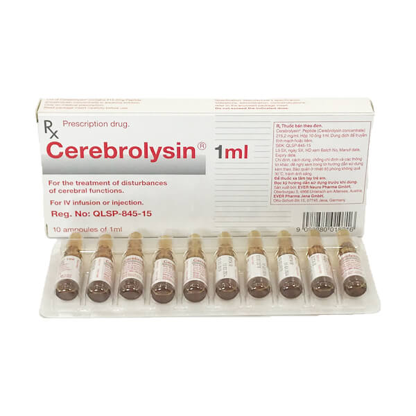 Cerebrolysin 1ml