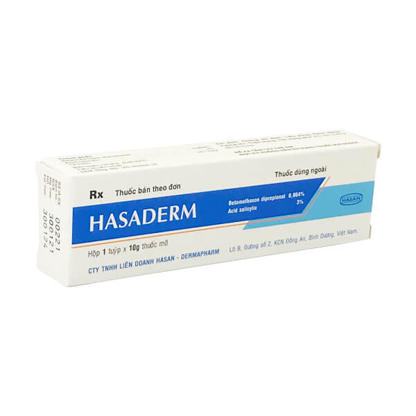 Hasaderm 10g