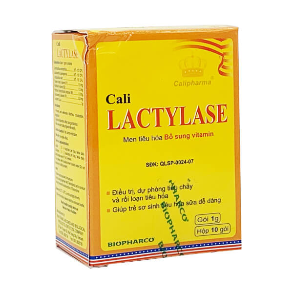 Cali LACTYLASE