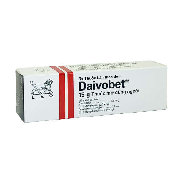 Daivobet 15g