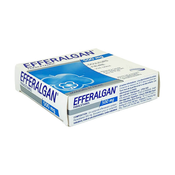 Efferalgan 500mg